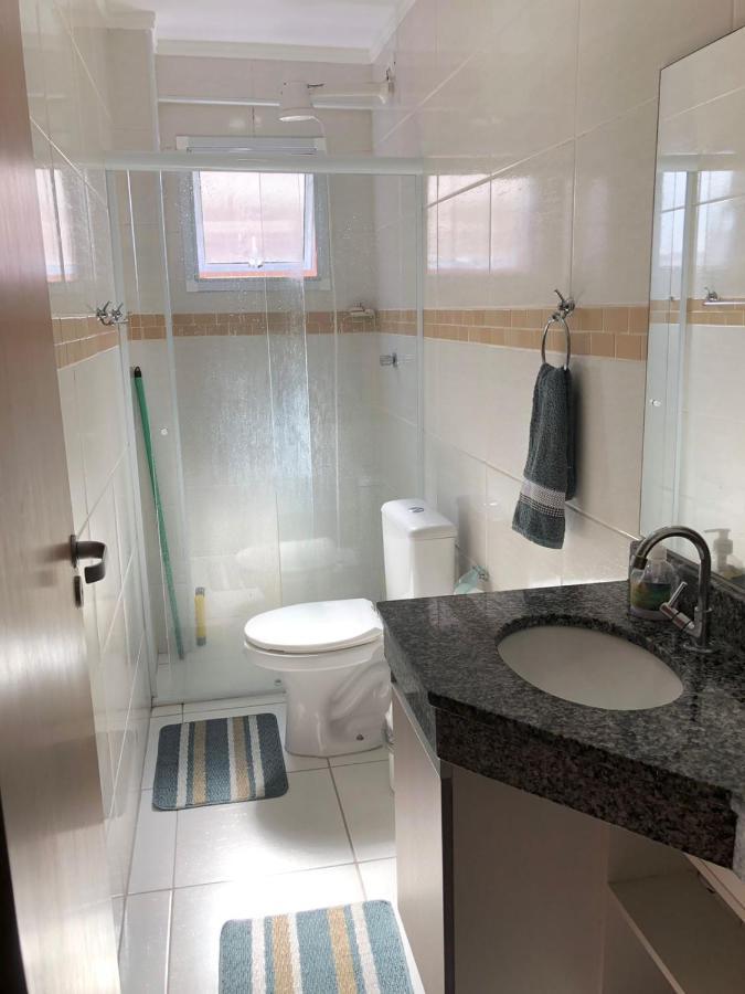 Vip Residencial - Praia Grande Eksteriør bilde