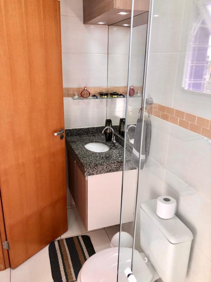 Vip Residencial - Praia Grande Eksteriør bilde