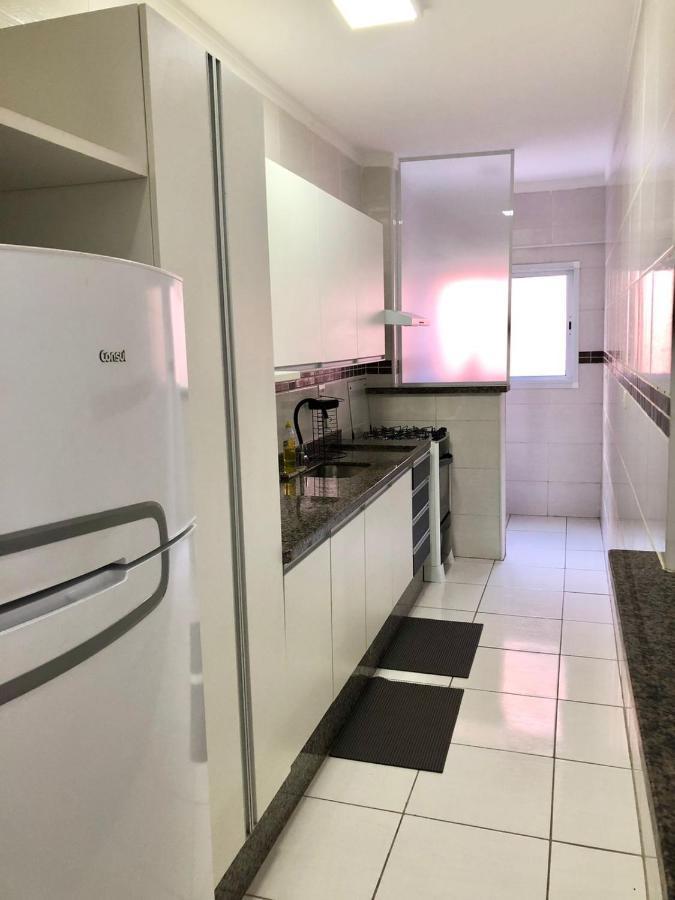 Vip Residencial - Praia Grande Eksteriør bilde