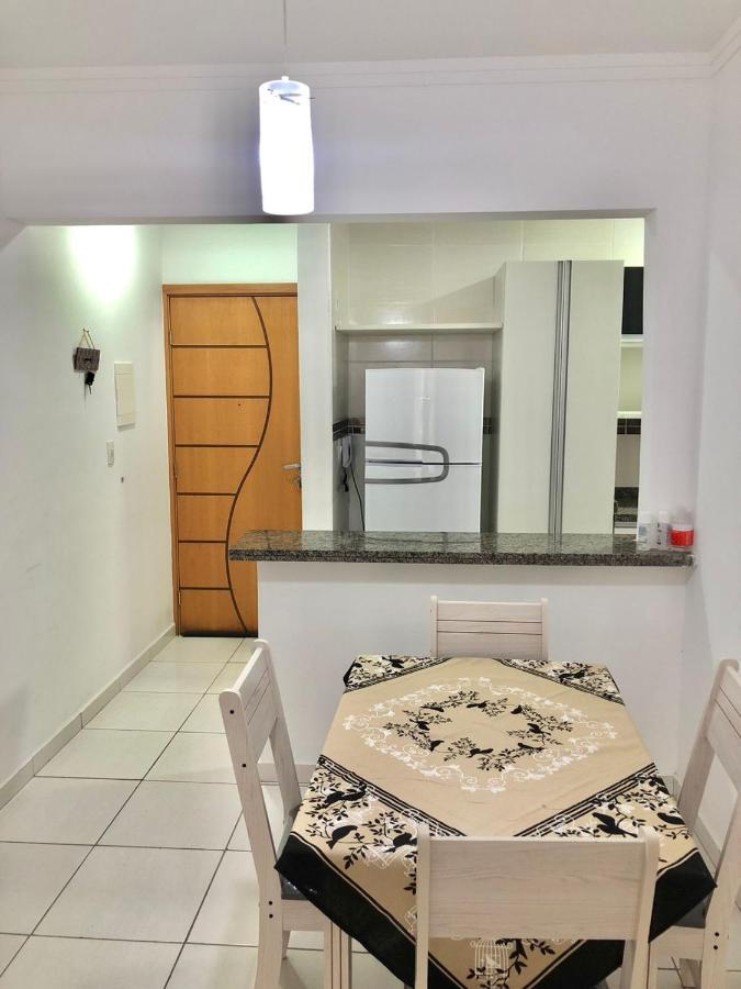 Vip Residencial - Praia Grande Eksteriør bilde