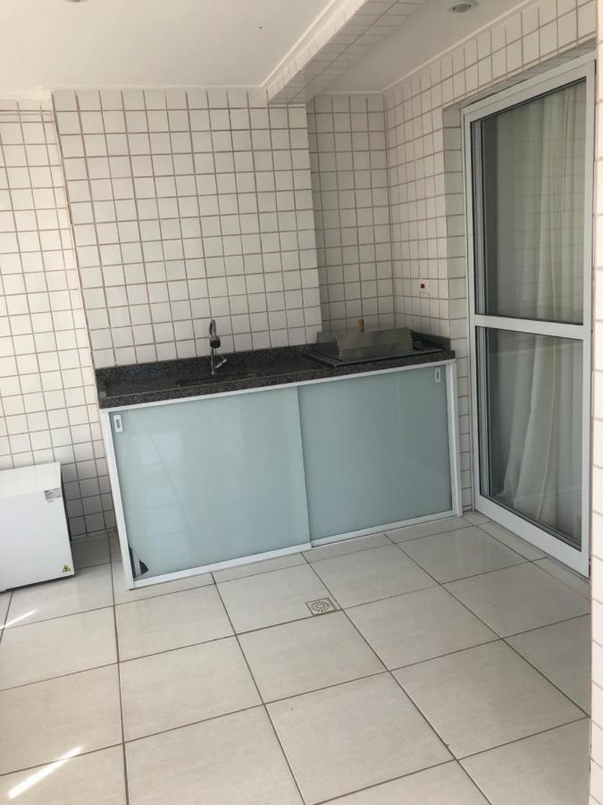 Vip Residencial - Praia Grande Eksteriør bilde
