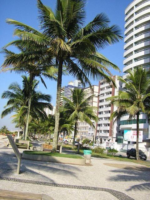 Vip Residencial - Praia Grande Eksteriør bilde